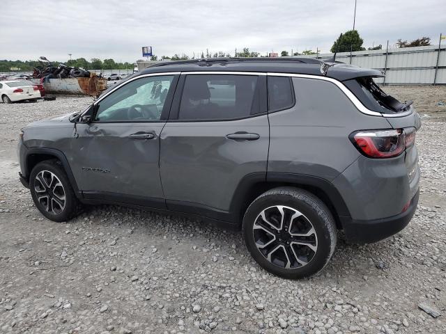  JEEP COMPASS 2023 Серый