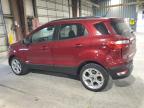 2021 Ford Ecosport Se en Venta en Eldridge, IA - Rear End