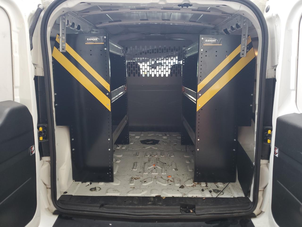 2022 Ram Promaster City Tradesman VIN: ZFBHRFAB9N6W50965 Lot: 55585565
