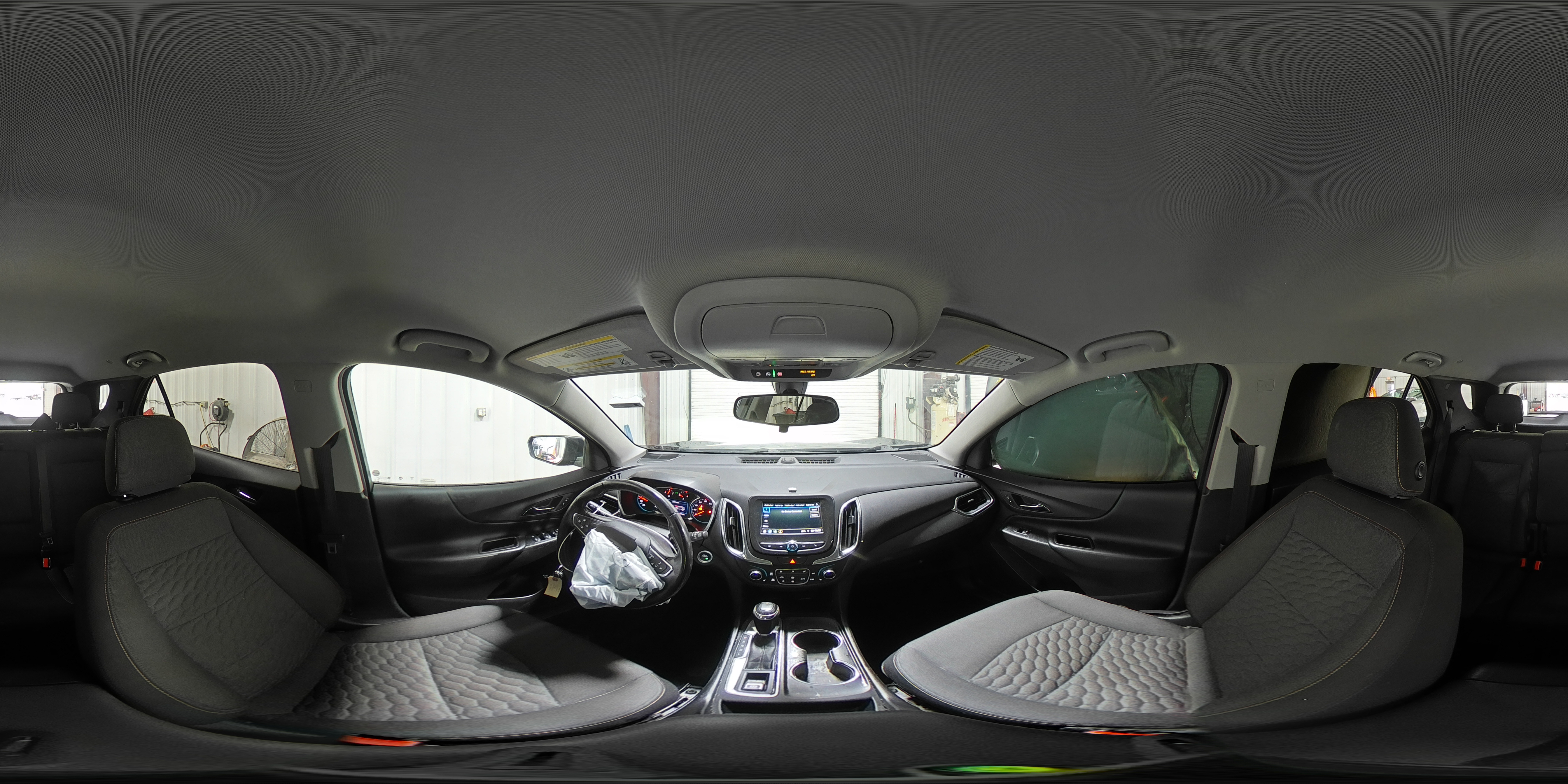 2019 Chevrolet Equinox Lt VIN: 3GNAXVEX8KL147814 Lot: 58151275