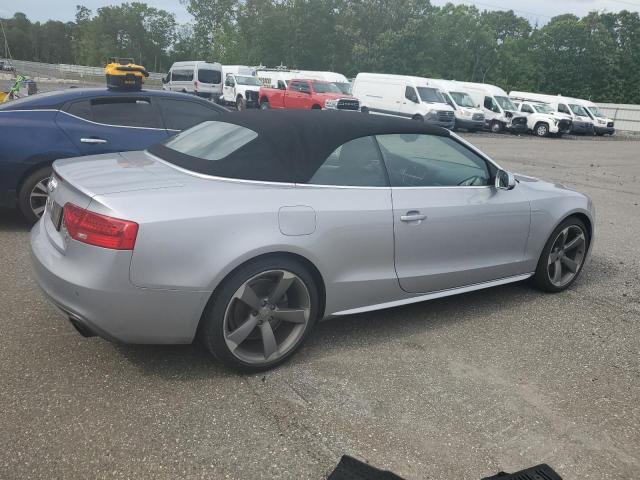  AUDI A5 2015 Silver