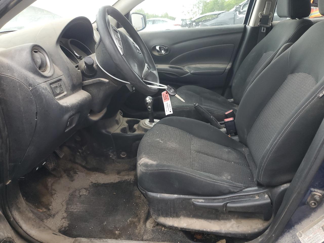 2018 Nissan Versa S VIN: 3N1CN7AP1JL809999 Lot: 56495415