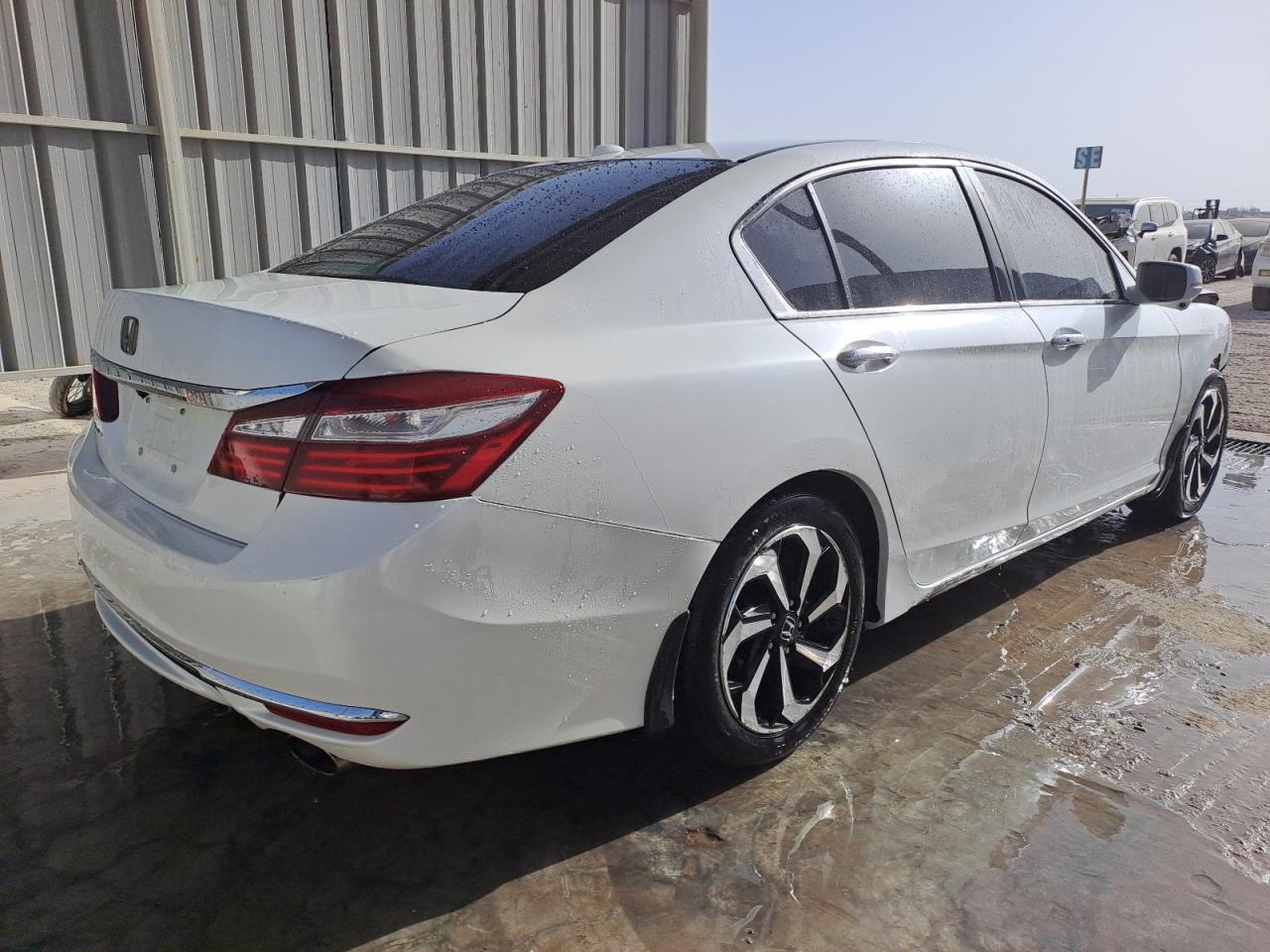 1HGCR2F83GA195822 - 2013 Honda accord - #57922225