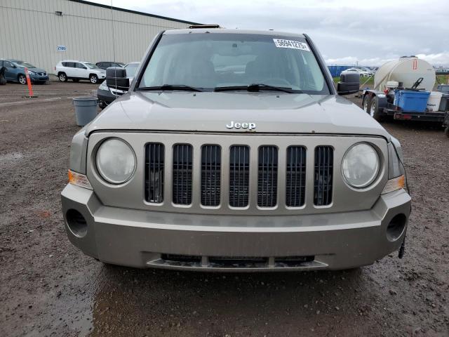 2008 JEEP PATRIOT SPORT