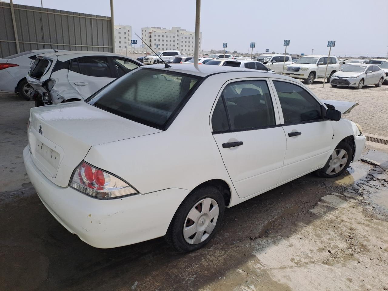 JMYSNCS1A8U744563 - 2000 Mitsubishi Lancer - #57730575