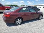 2010 Hyundai Sonata Gls на продаже в Madisonville, TN - Rear End