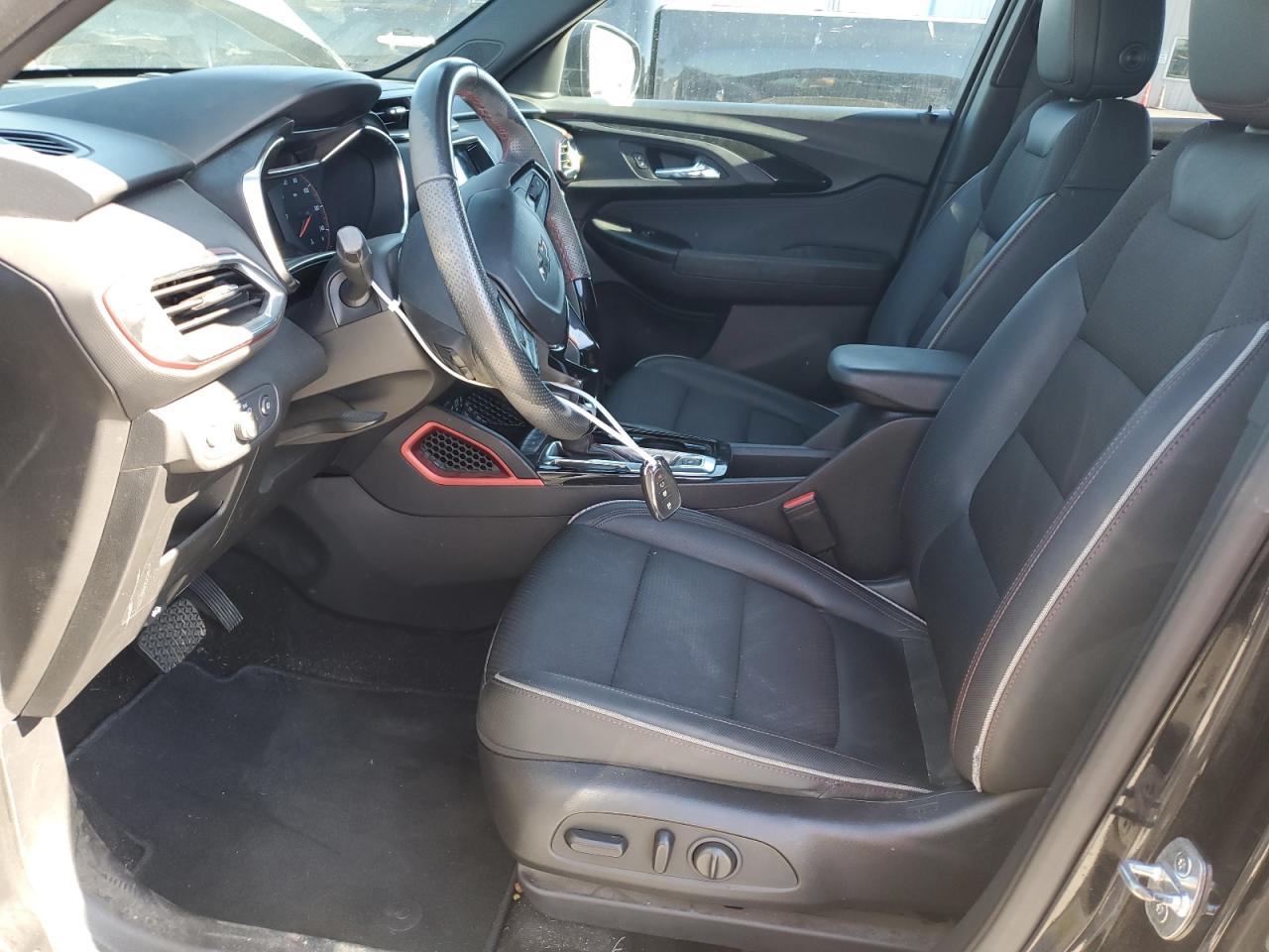 2021 Chevrolet Trailblazer Rs VIN: KL79MTSL3MB167142 Lot: 58831575