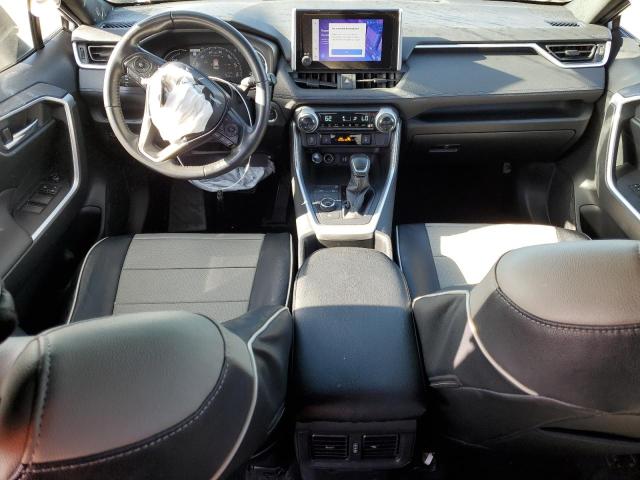  TOYOTA RAV4 2023 Silver