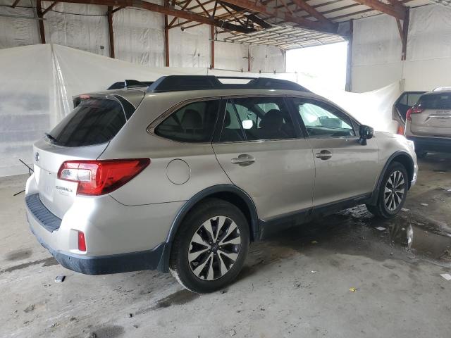  SUBARU OUTBACK 2017 tan