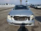 2003 Mercedes-Benz E 320 de vânzare în Van Nuys, CA - Front End