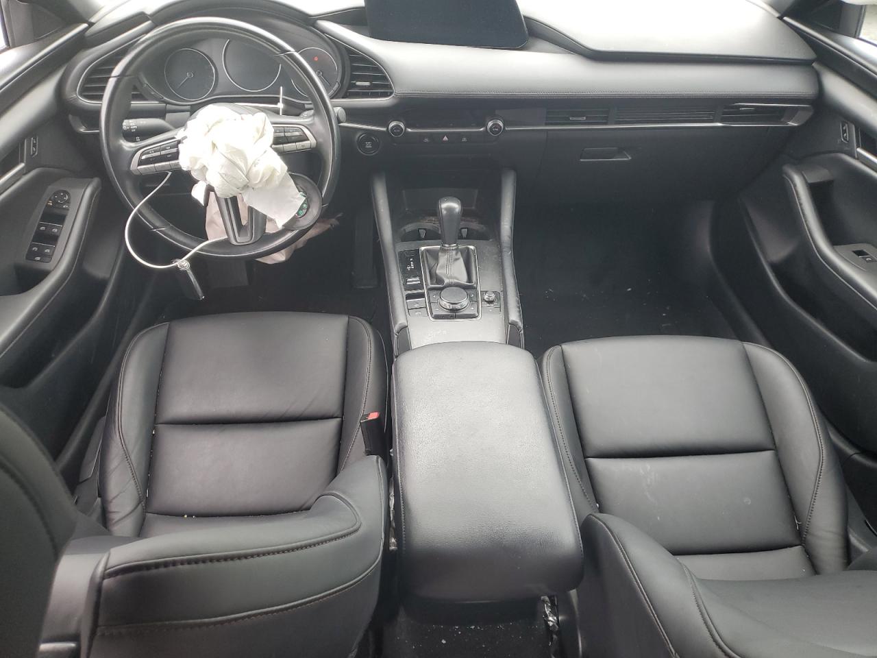 2023 Mazda 3 Select VIN: JM1BPAKM5P1602259 Lot: 56143355