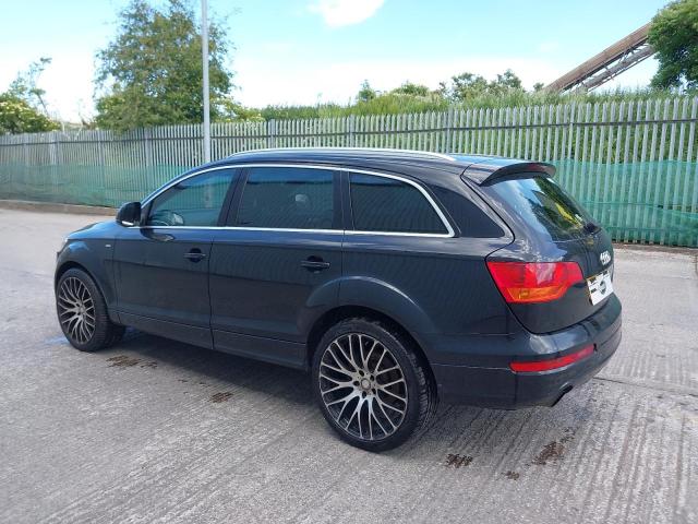 2007 AUDI Q7 S LINE