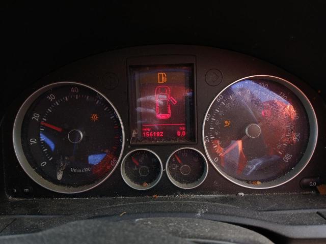 2006 VOLKSWAGEN GOLF GTI