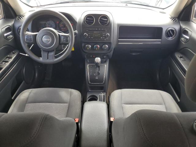 Parquets JEEP PATRIOT 2016 Black