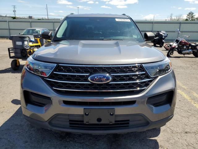  FORD EXPLORER 2021 Charcoal