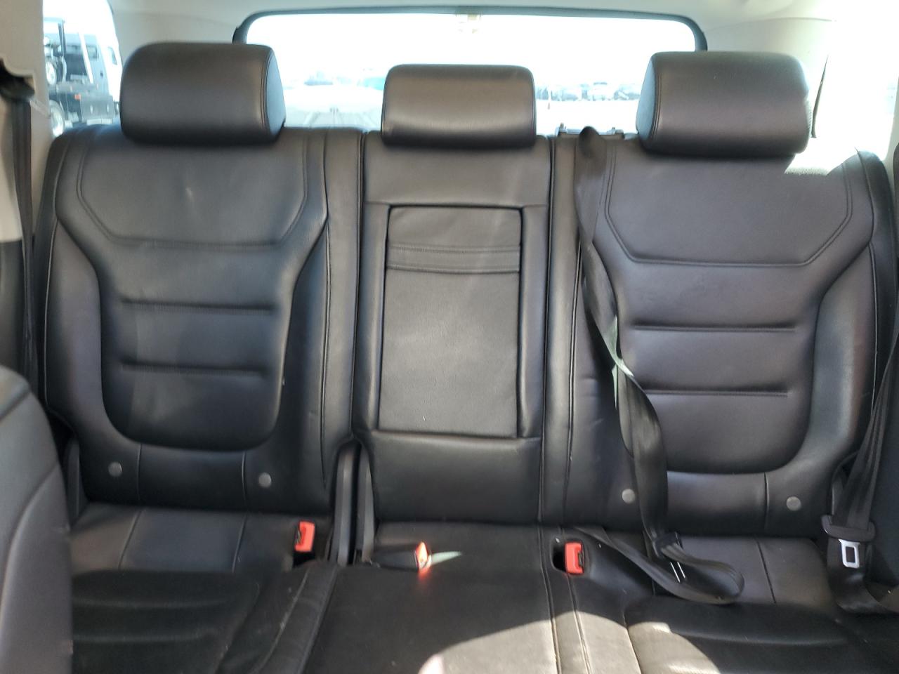 2011 Volkswagen Touareg V6 VIN: WVGFF9BP1BD006940 Lot: 54915745