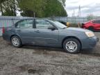 2007 CHEVROLET MALIBU LS   for sale at Copart ON - LONDON