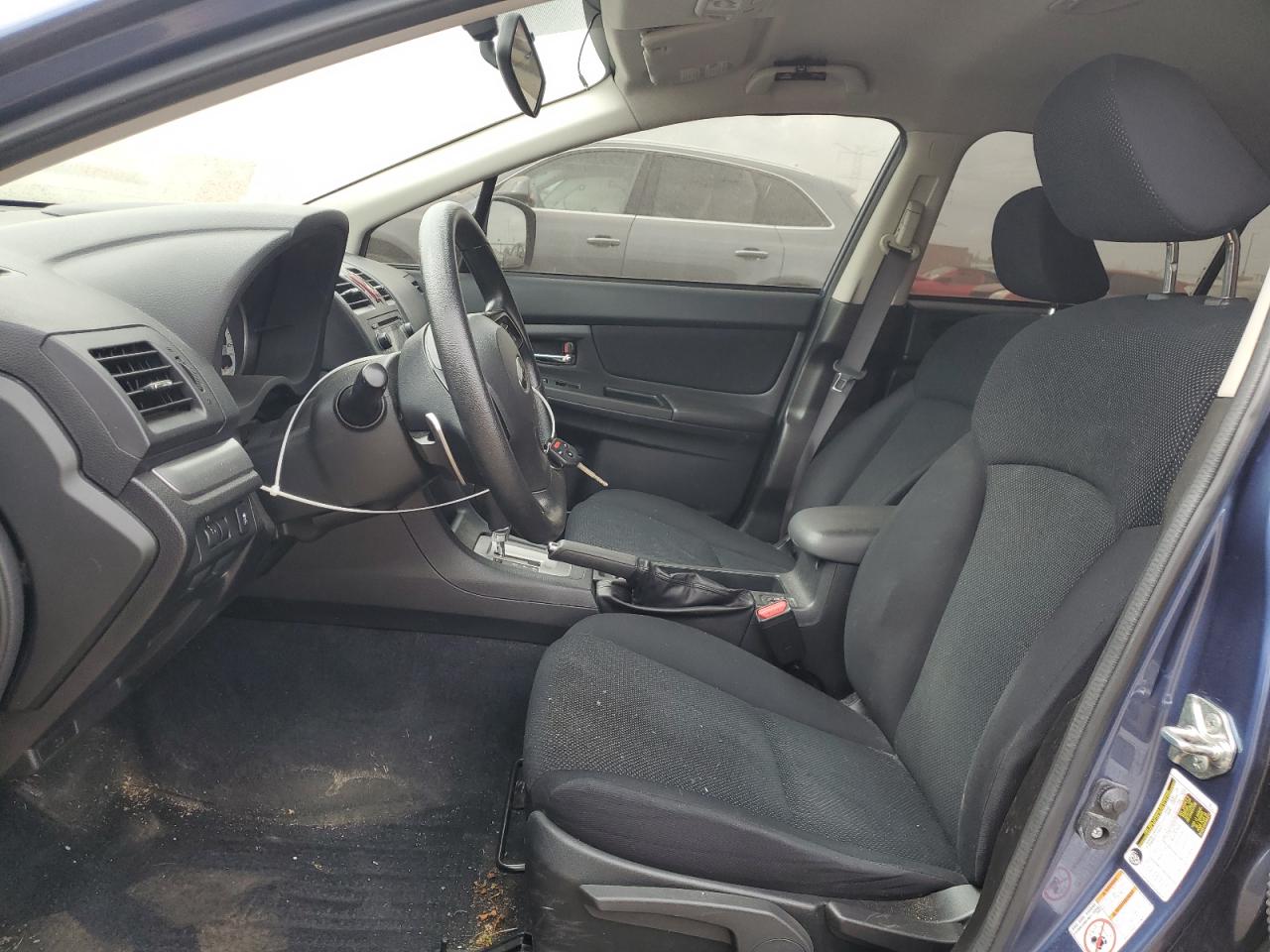 2013 Subaru Impreza Premium VIN: JF1GPAC66D2858010 Lot: 56722085
