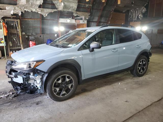  SUBARU CROSSTREK 2019 Blue