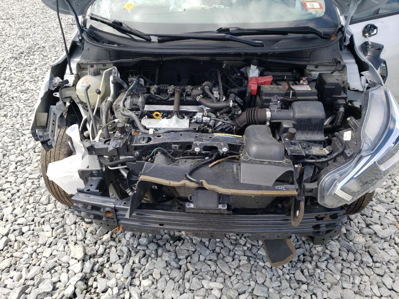 2024 Nissan Versa S VIN: 3N1CN8BV1RL879310 Lot: 57466845