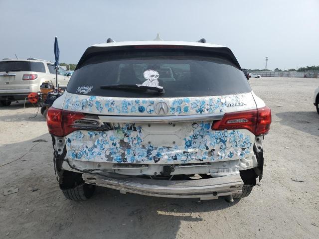 ACURA MDX 2016 Biały