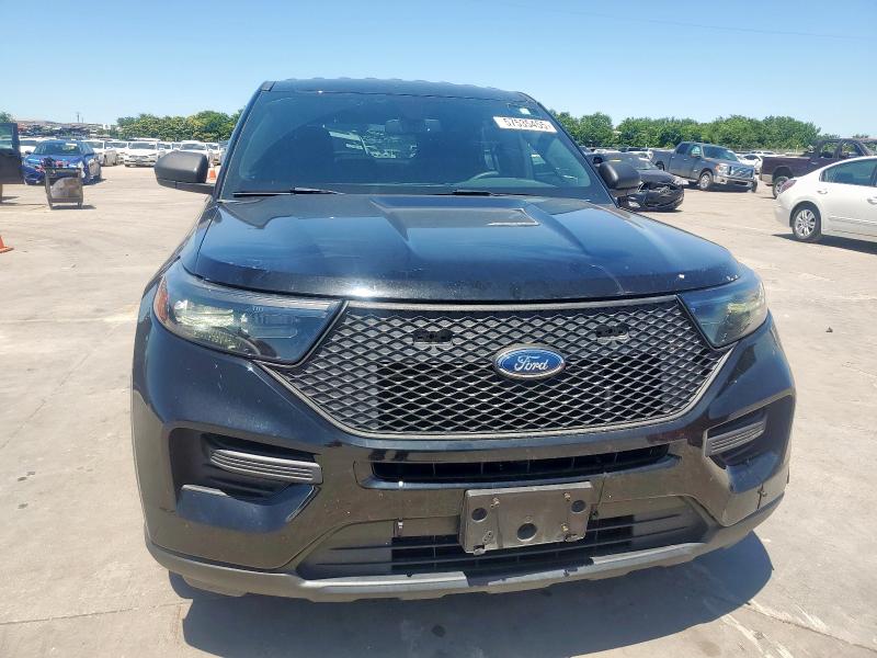  FORD EXPLORER 2020 Czarny