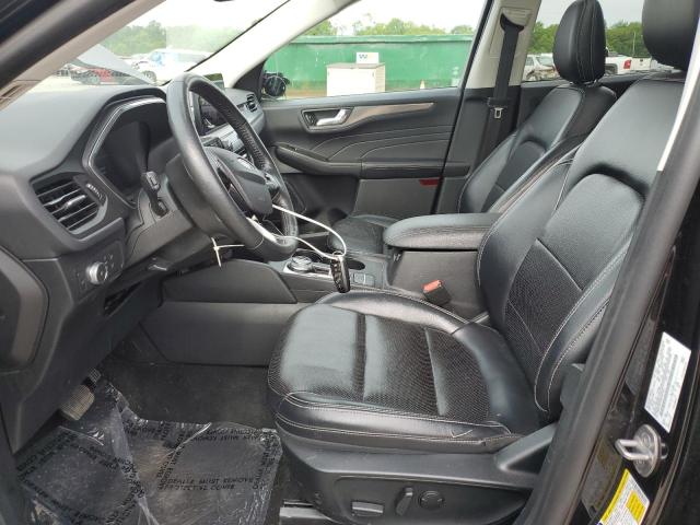 FORD ESCAPE 2021 Czarny