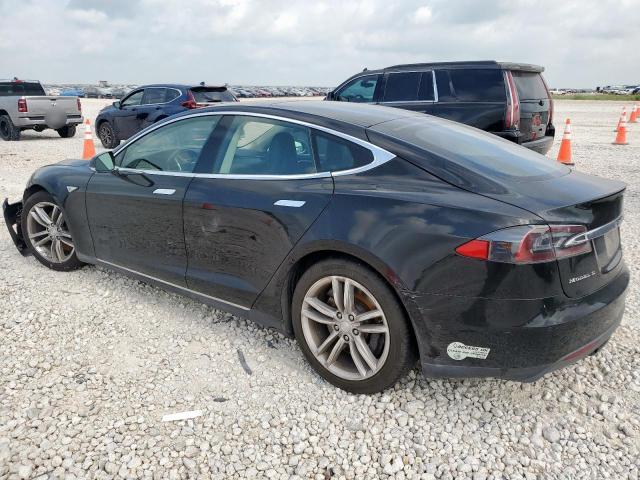  TESLA MODEL S 2015 Black