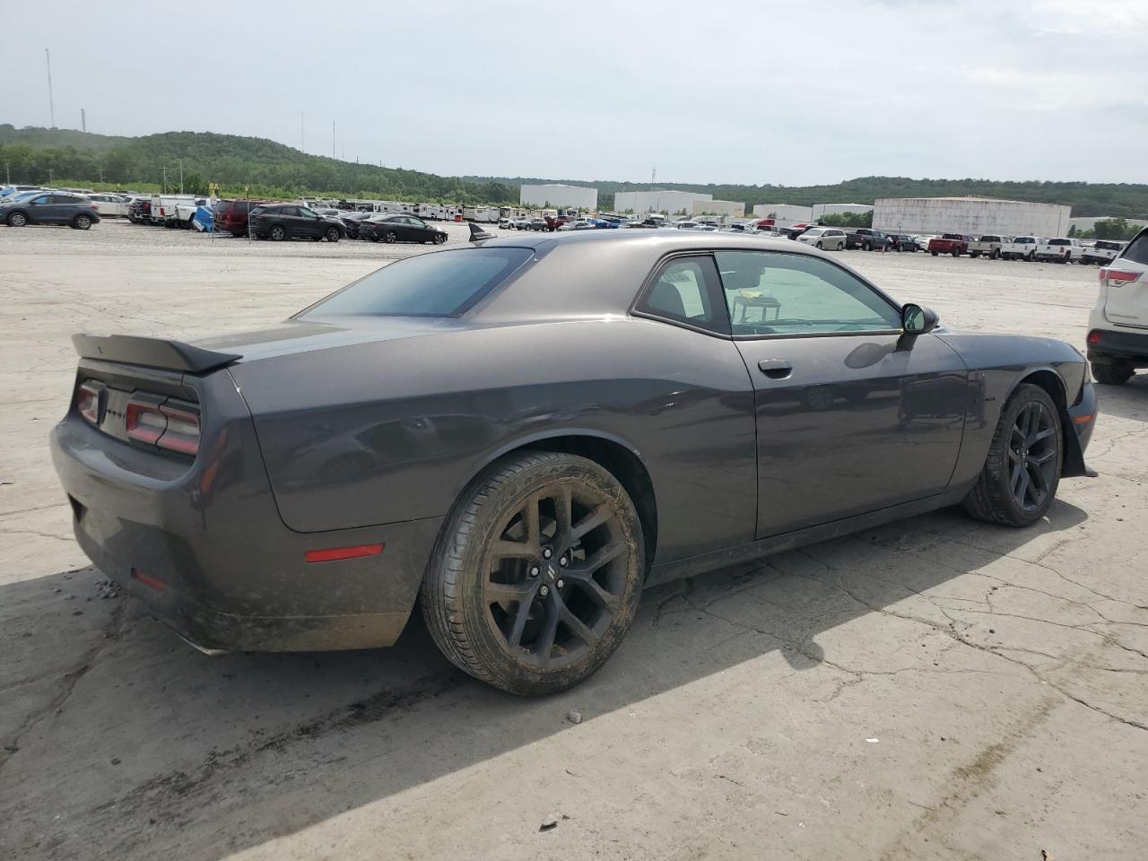 2022 Dodge Challenger R/T VIN: 2C3CDZBT5NH102382 Lot: 57121235