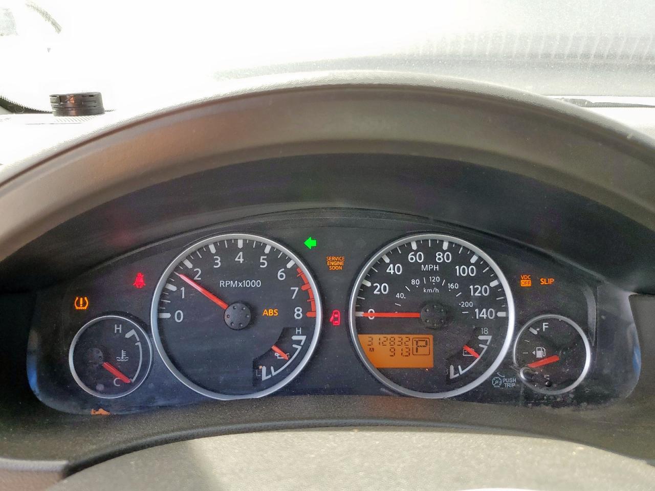 2008 Nissan Pathfinder S VIN: 5N1AR18U78C634757 Lot: 56866195