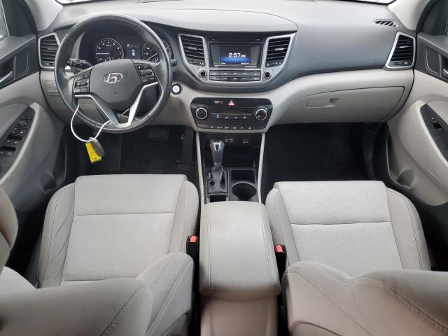 Parquets HYUNDAI TUCSON 2016 Silver
