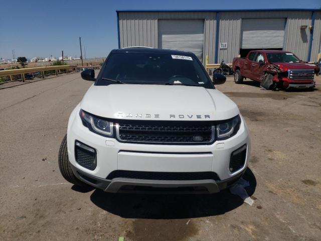 Паркетники LAND ROVER RANGEROVER 2017 Белы