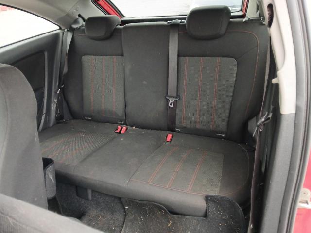2012 VAUXHALL CORSA SXI