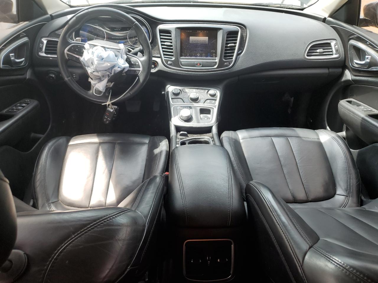 2016 Chrysler 200 C VIN: 1C3CCCCG0GN180807 Lot: 56380835