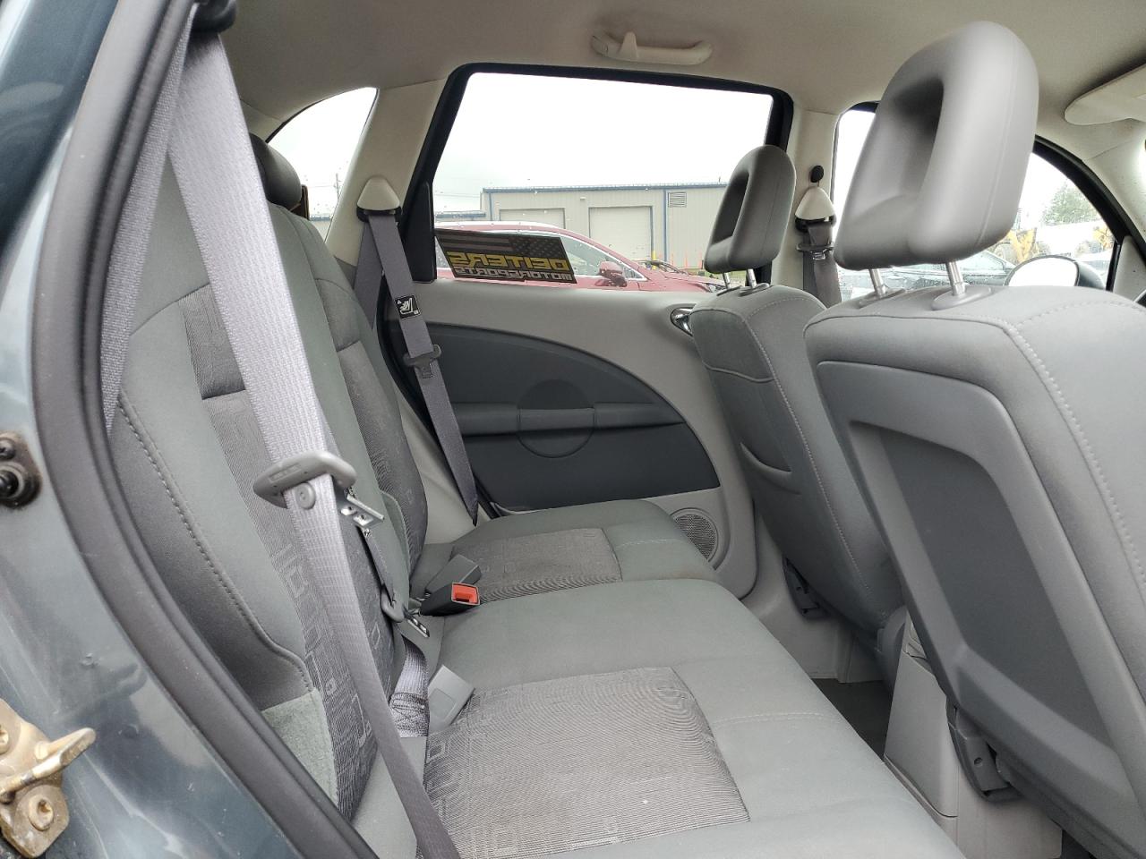 2006 Chrysler Pt Cruiser Touring VIN: 3A4FY58BX6T286435 Lot: 57651535