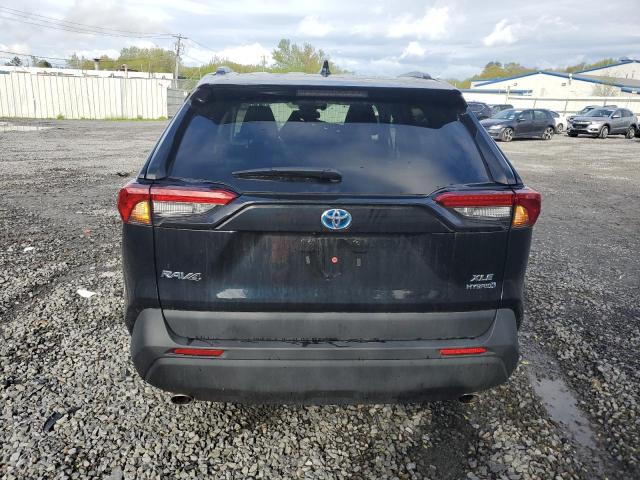  TOYOTA RAV4 2024 Черный