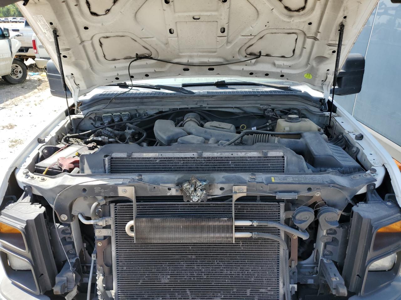 2008 Ford F350 Srw Super Duty VIN: 1FDSF30528EC32792 Lot: 56824265