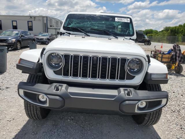  JEEP WRANGLER 2024 Biały