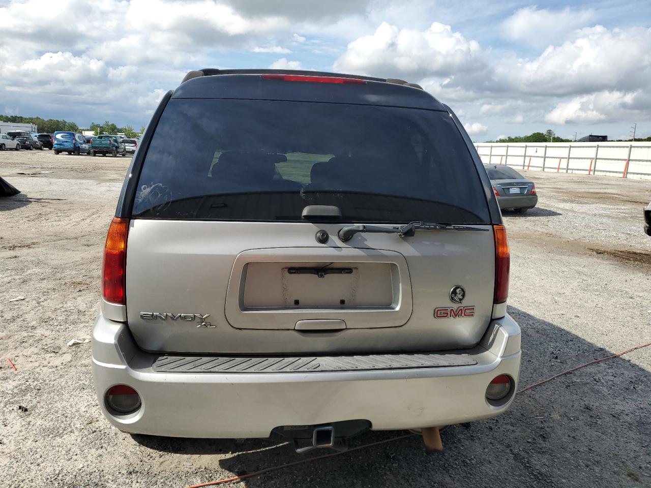 2006 GMC Envoy Xl VIN: 1GKES16S266123839 Lot: 55923665