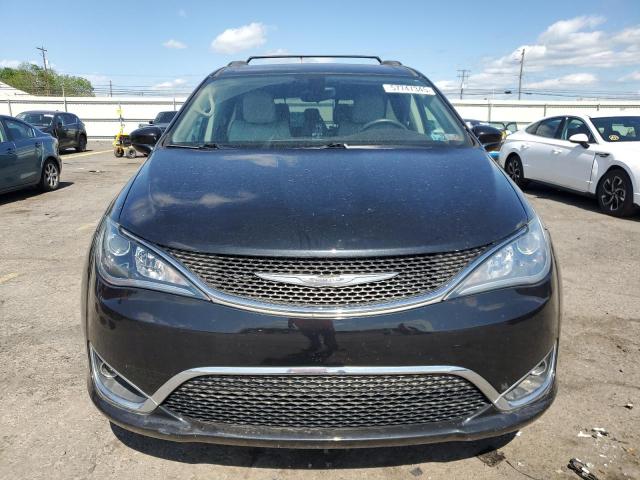  CHRYSLER PACIFICA 2017 Черный