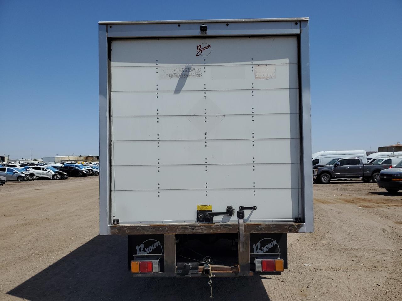 2010 Isuzu Nrr VIN: JALE5W160A7300979 Lot: 56889255
