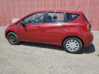 2014 NISSAN VERSA NOTE S   for sale at Copart ON - LONDON
