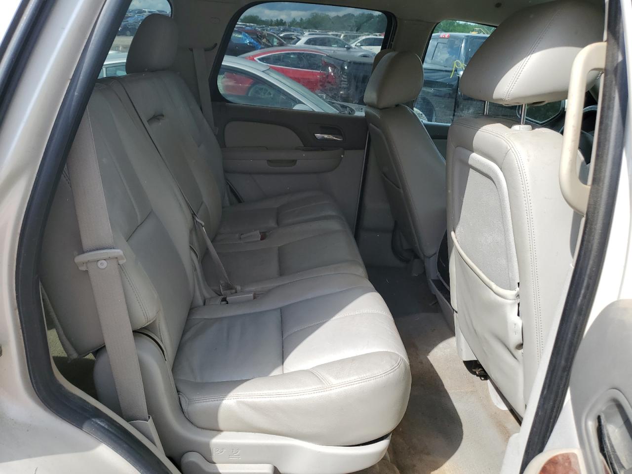 2011 GMC Yukon Slt VIN: 1GKS2CE02BR191727 Lot: 56117055