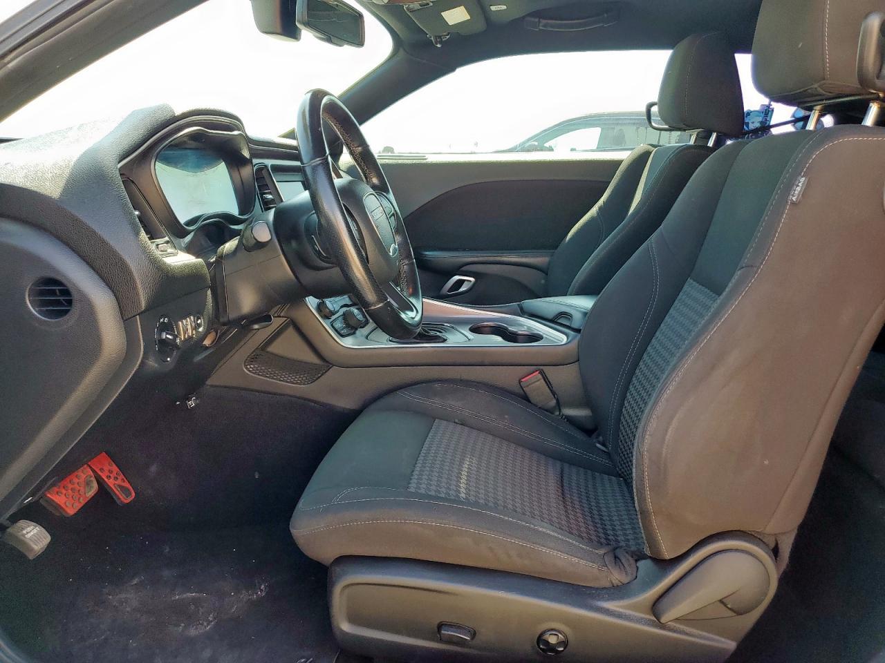 2020 Dodge Challenger Sxt VIN: 2C3CDZAG4LH243350 Lot: 56476225