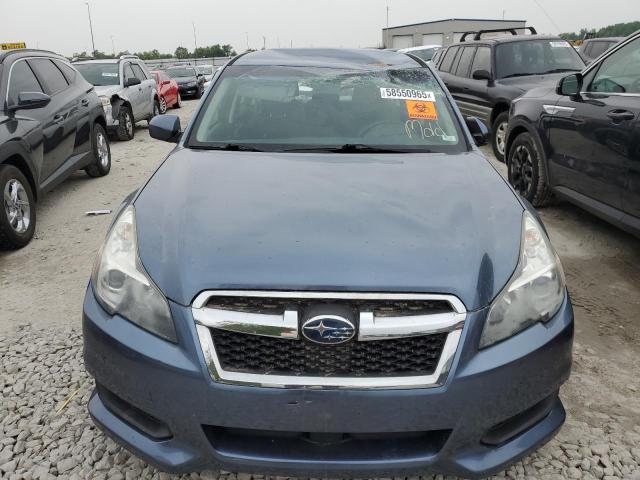  SUBARU LEGACY 2013 Синий