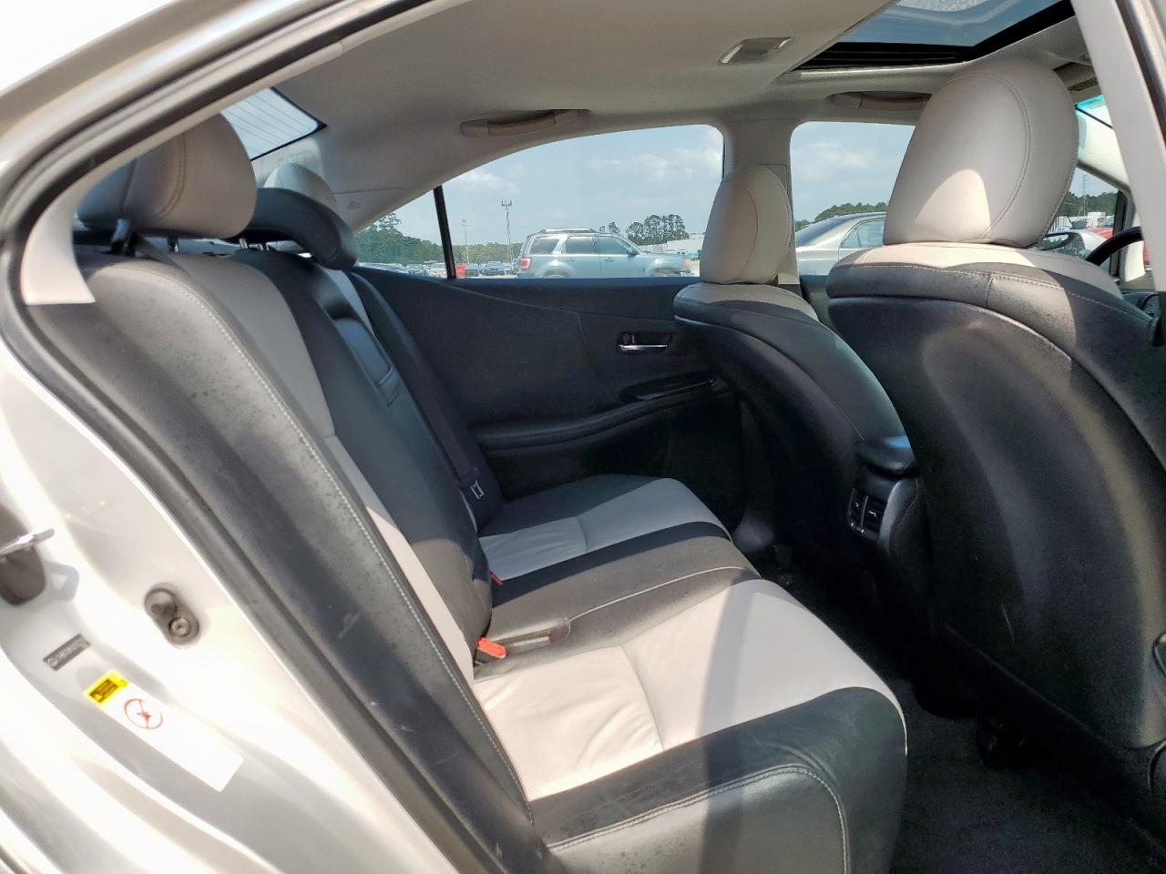 2010 Lexus Hs 250H VIN: JTHBB1BA5A2003205 Lot: 57230835