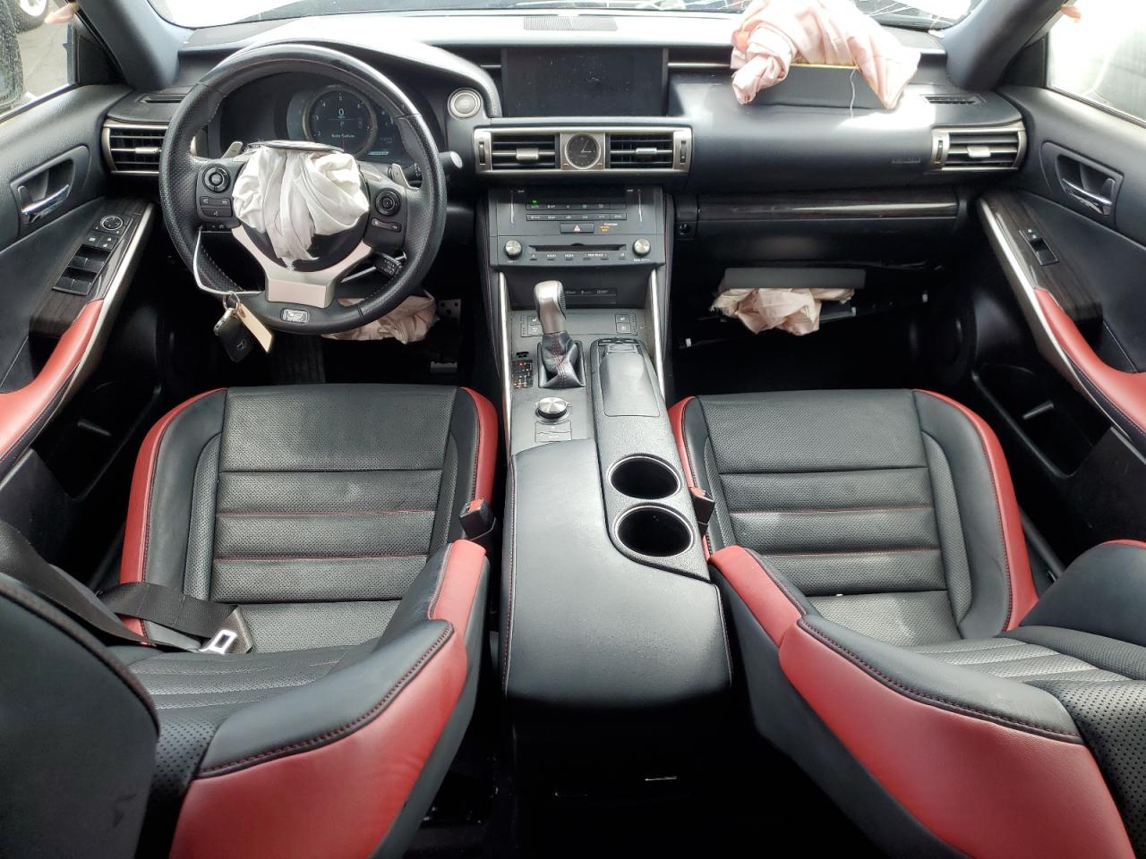 2015 Lexus Is 250 VIN: JTHBF1D21F5059965 Lot: 56943875