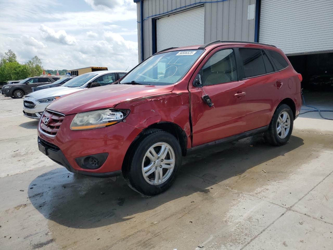 Cahokia Heights, IL에서 판매 중인 2010 Hyundai Santa Fe Gls - Side