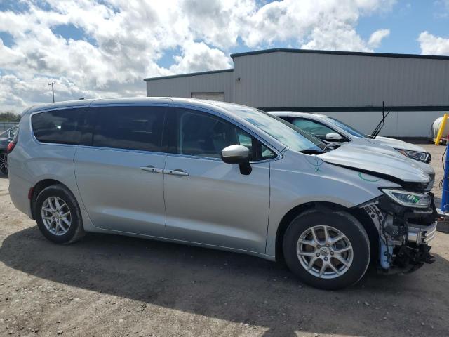  CHRYSLER PACIFICA 2023 Silver