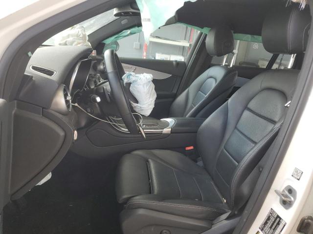  MERCEDES-BENZ GLC-CLASS 2022 Biały